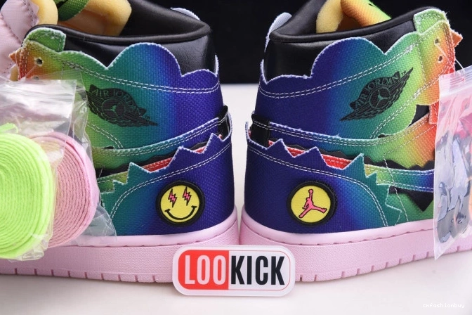 X DC3481-900 OG JORDAN AIR J 1 HIGH BALVIN 0707